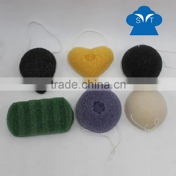 Factory Direct Selling Cheap Price Nature Absorb Dry Sponge photo-5
