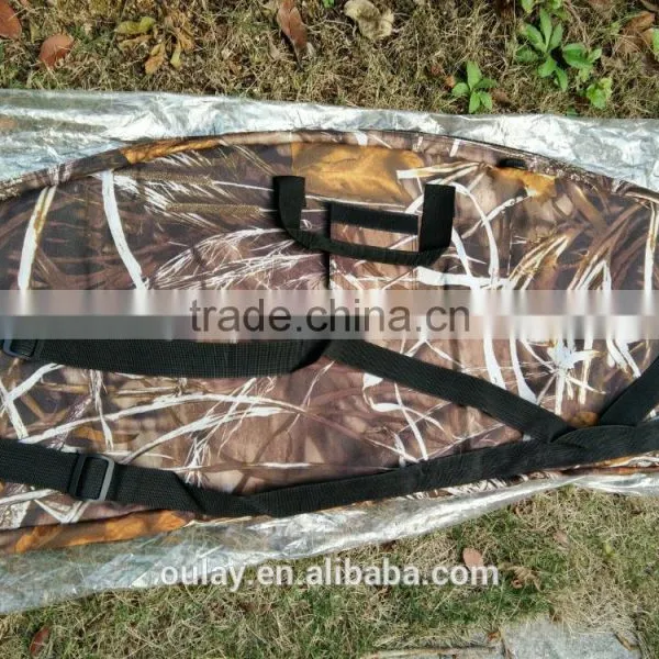 Camo Compound Bow Bags Portable & Backpack photo-3
