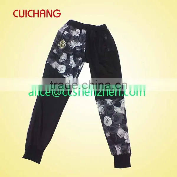 Men Pant, Pant, Women Pant , Long Pant, Fashion Cheap Sweatpants WYK-077 photo-2
