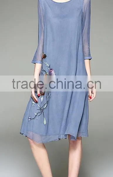 Lady's Long Skirt