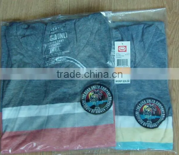 Factory Men's Tank Top Stripe Made in China photo-2