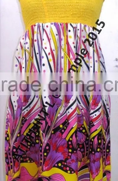Stylish Tube Dress photo-6