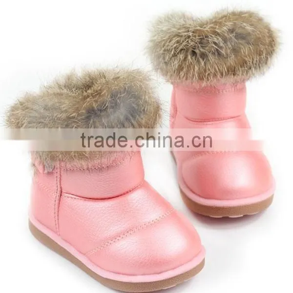 Wholesale Trade Cheap High Heel Baby Boots photo-4