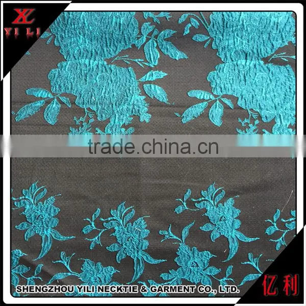 Fashion Design Jaquard Fabric 100% Polyester photo-2
