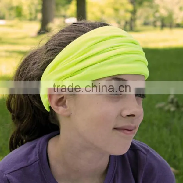 High Quality Wide Cotton Headbands ,Elastic Headband photo-4