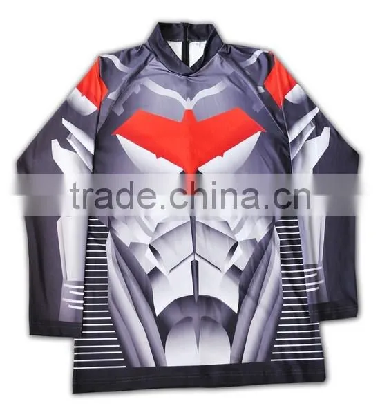Hot-sale Customed Design Bike Jersey Long Sleeve photo-5
