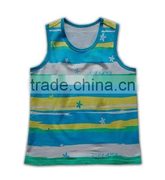 Hot Sales Factory Price Fashion Beach Tank Top photo-5