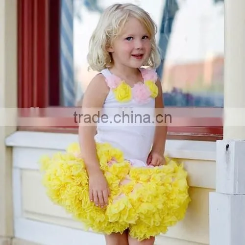 Baby Deluxe Ruffle Red Skirt and Heart Shirt-Baby Skirt-Toddler Pettiskirt 1st Valentines Day Outfit-Tutu Skirt-Extra Fluffy photo-6