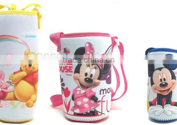 GR-B0317 High Quality Wholesale Neoprene Bottle Holder photo-4