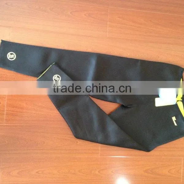 Hot Fashion Women's Neoprene Body Shaper Power Knee Pants Slim Yoga Trousers Ninth Pants photo-2