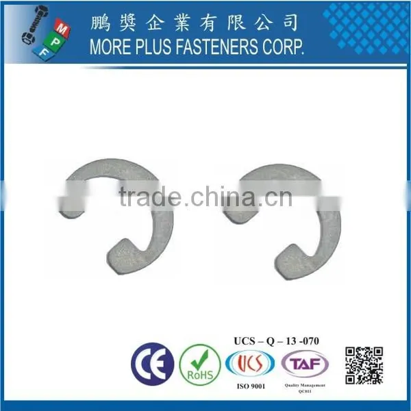 Made in Taiwan External Snap Ring E Retaining E Ring photo-4