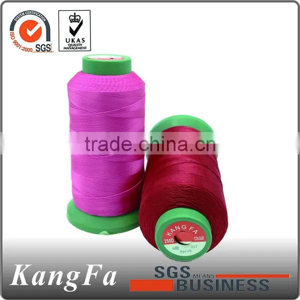 Various Types Colored Elastic Nylon Thread for Sew Machine photo-3