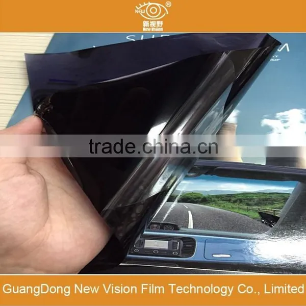 DIY Small Size Film High Quality 1 Ply Car Tint Film photo-4