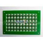 2 Layer Rigid Quick Turn PCB Circuit Board 0.15mm , Immersion Gold PCB