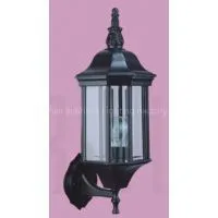 Chinese Lamp Shade Waterproof Outdoor Wall Lantern in Zhongshan photo-2