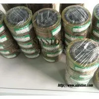Spiral Wound Gasket With Inner and Outer Ring