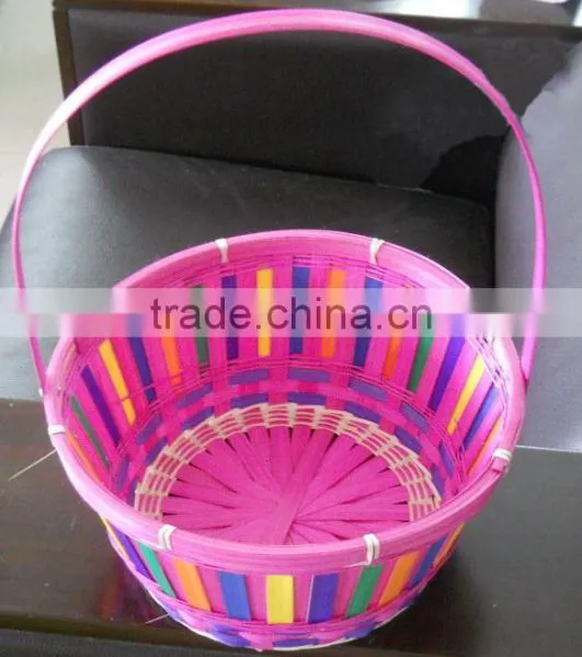 Cheap Bamboo Fruit Baskets photo-3