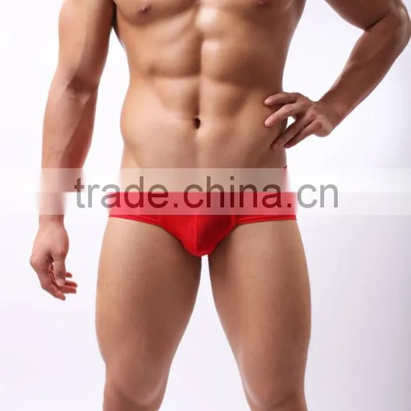 Underwear for Men Wholesale Breathable Sexy Pants Gay Men Underwear China Cheap Wholesale photo-2