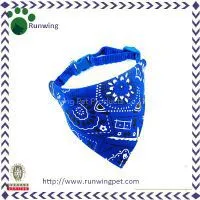 High-end Martingle Jacquard Pet Collar photo-2