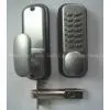Mechanical Pushbutton Lock
