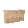 3 Drawer 3 Door Cabinet