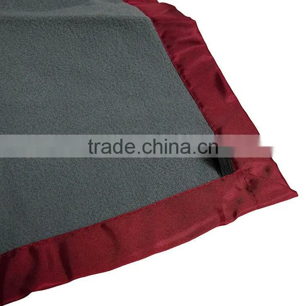 3 in 1 Rain Poncho Blanket Pillow Seat Cushion Travel Waterproof Outdoor Stadium Poncho Blanket photo-4