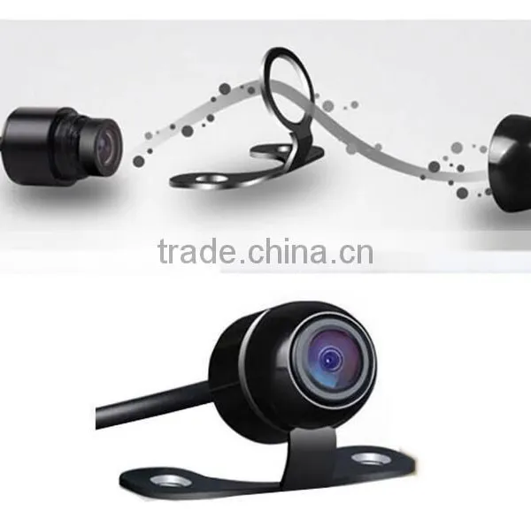 IP68 Mini Butterfly Bracket Mount Rearview Car Backup Camera photo-6