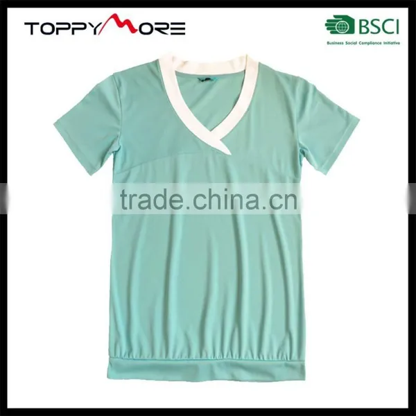 Y184-092-1492G Custom Wholesale Women Yoga Tops