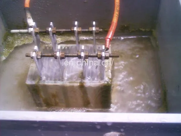 Electrocoagulation Plant photo-4