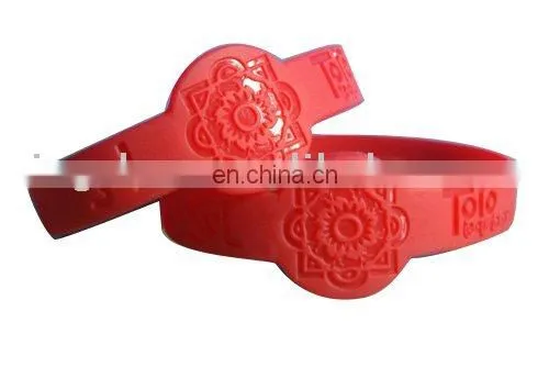 Promotional Silicone Wristbands