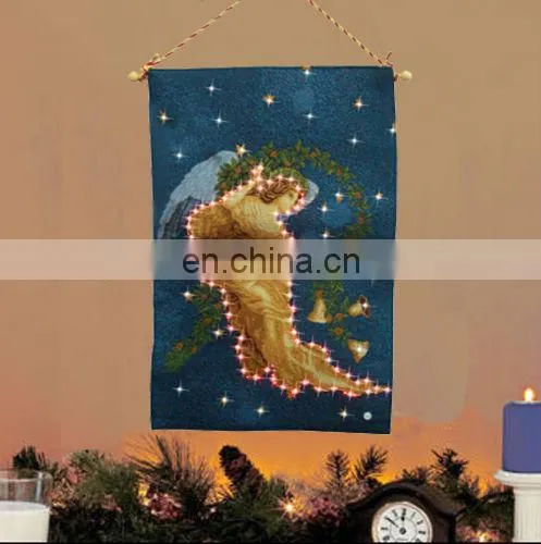 Funny Wall Decor Ethnic Embroidered Tapestries