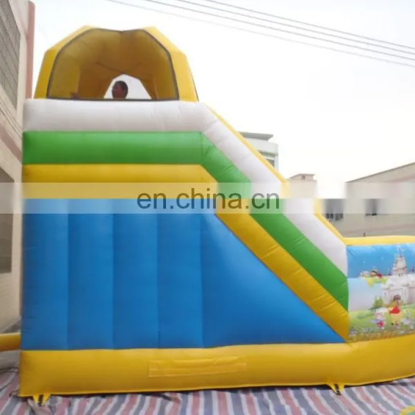 Hot Selling Inflatable Combo Games/inflatable Slide With Bouncer for Children photo-4