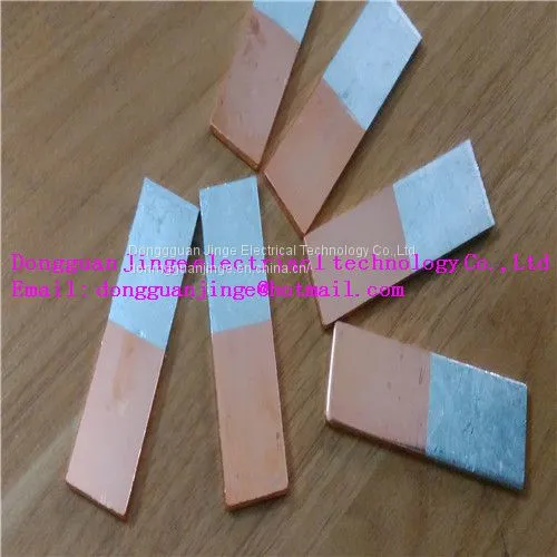 Copper Aluminum Transition Joint Made in China photo-4