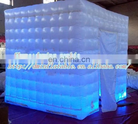 Lighting Inflatable Photo Booth With Led for Tradeshow photo-2