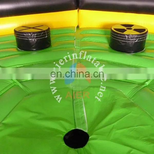 New Factory 8 Players New Inflatable Wipe Out Game for Sale photo-4