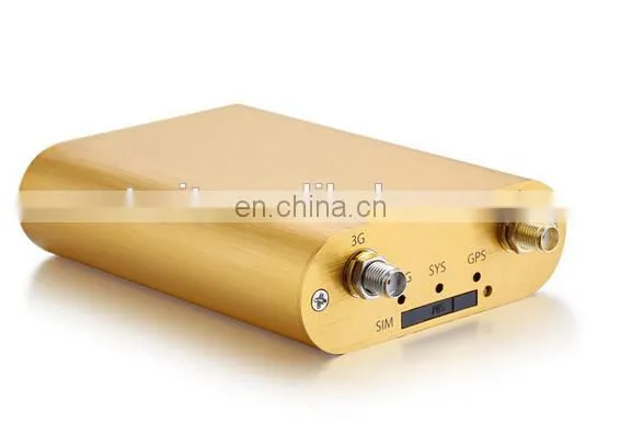 Newest 3G WCDMA Network Voice Monitoring External Power Cut off Truck GPS Tracker for Japan Korea photo-4