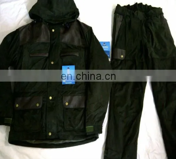 Hunting Wear With Jacket and Trouser
