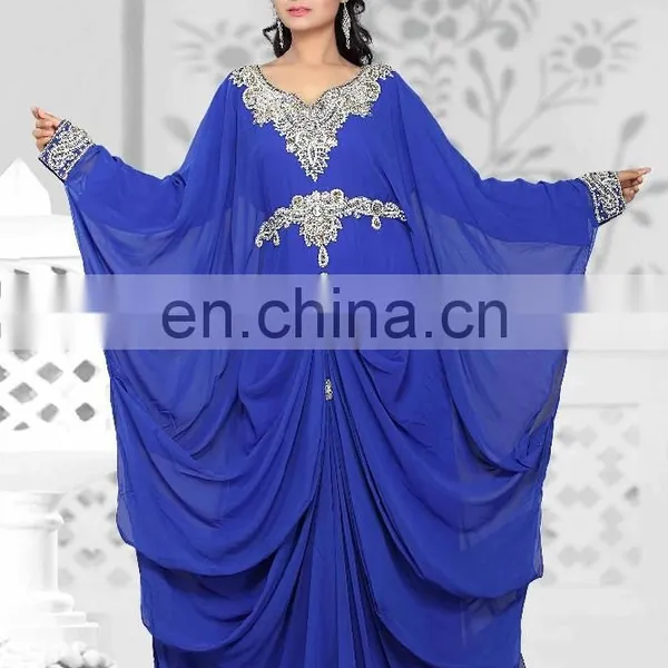 2017 New Fashion Ladies Royal Morrocan Kaftans photo-4