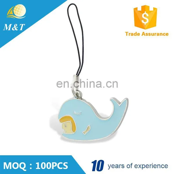 Cheap Custom Beautiful Mermaid Key Ring photo-2
