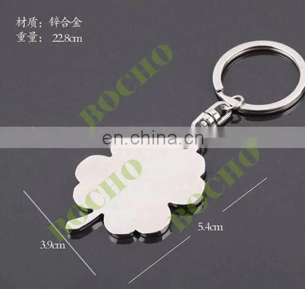 Metal Keychain for St.Patrick's Day photo-2