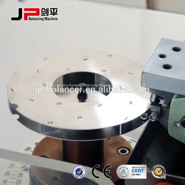 2018 High-quality Micro-disk-shaped Vertical Balancing Machine in Hot Sale photo-3