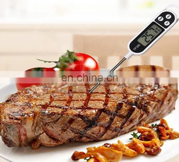 Digital BBQ Cooking Meat Thermometers With Probe photo-5