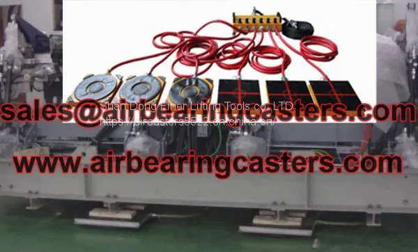 Air Casters Systems for Sale photo-3