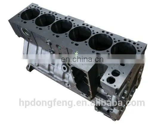 Motorcycle Engine Parts 3921669 Cylinder Block Kits for 6CT8.3 photo-3