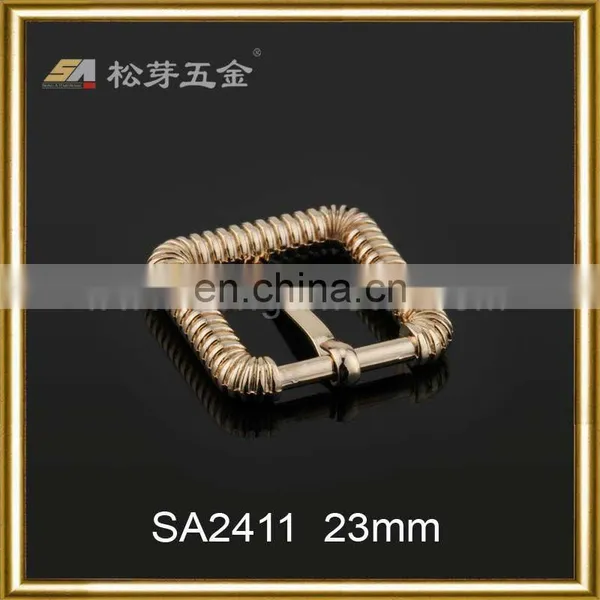 2016 Fashionable Zinc Alloy Customized Wholesale Bag Buckle photo-2