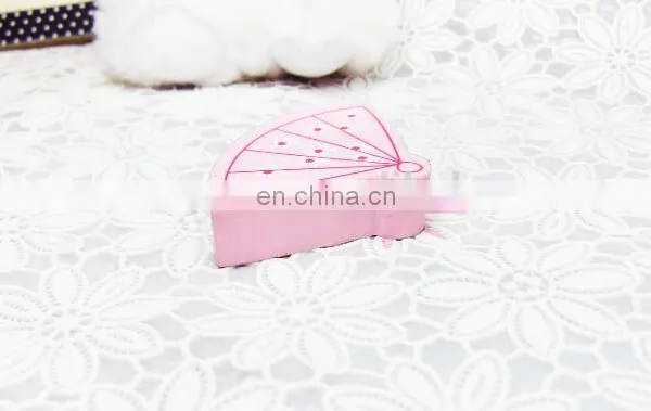 Fan Eraser Set Children Fancy Toy Eraser Set photo-2