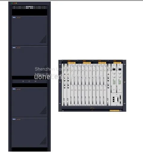 СДХ оптическое оборудование передачи ZXWM M920 Основное оборудование OTN