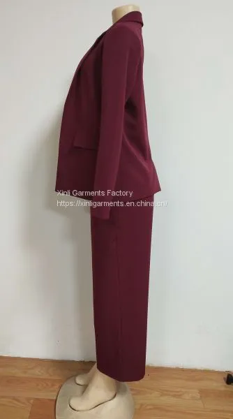Suit Set (TOP:SM006 & PANTS:SM007) photo-2