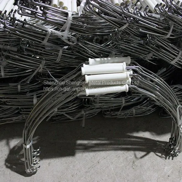 Bright Surface Galvanized Wire Bucket Handle photo-5