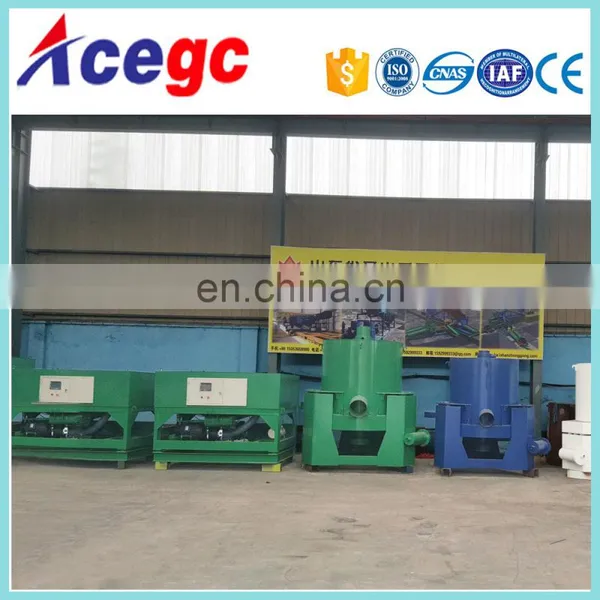 Gold,Hematite,Manganese Ore Centrifugal Concentrator Machine and Separating Panning Equipment photo-3